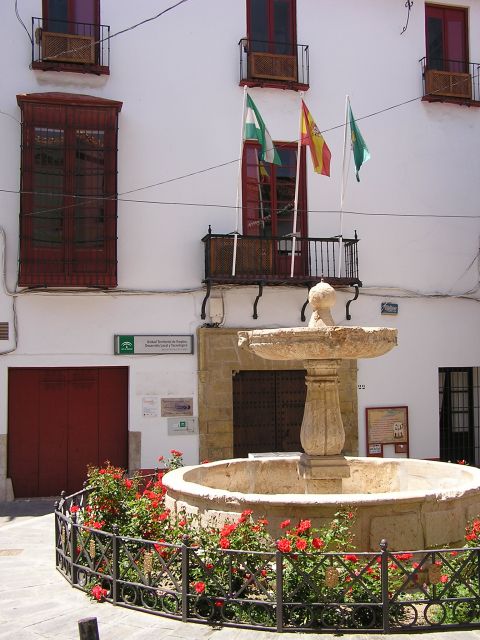 Casa Cervantes Velez-Malaga